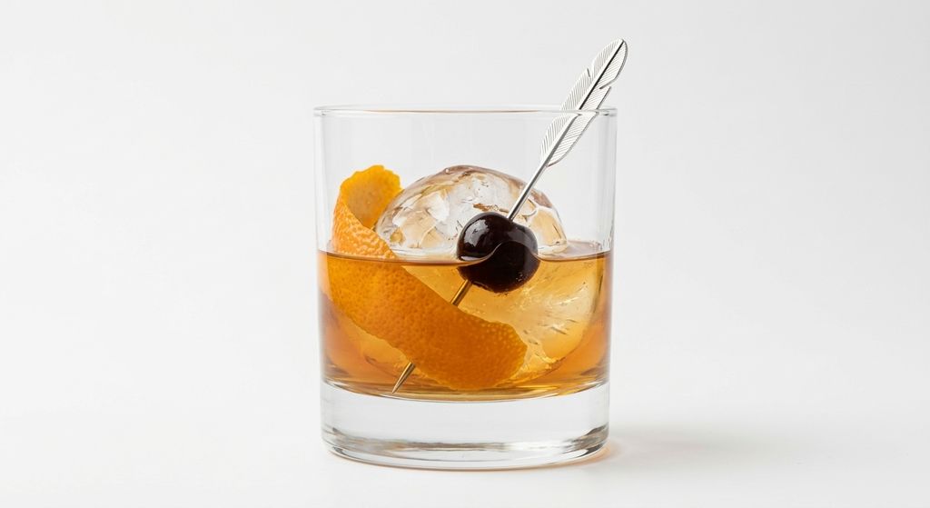 Old Fashioned Cocktail