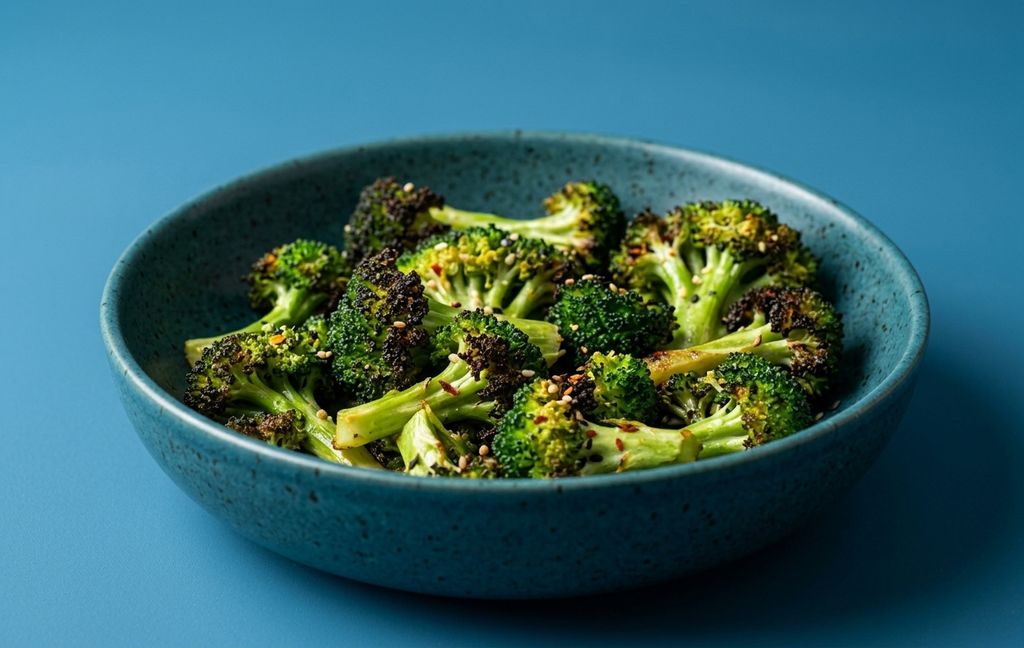 Air Fryer Broccoli