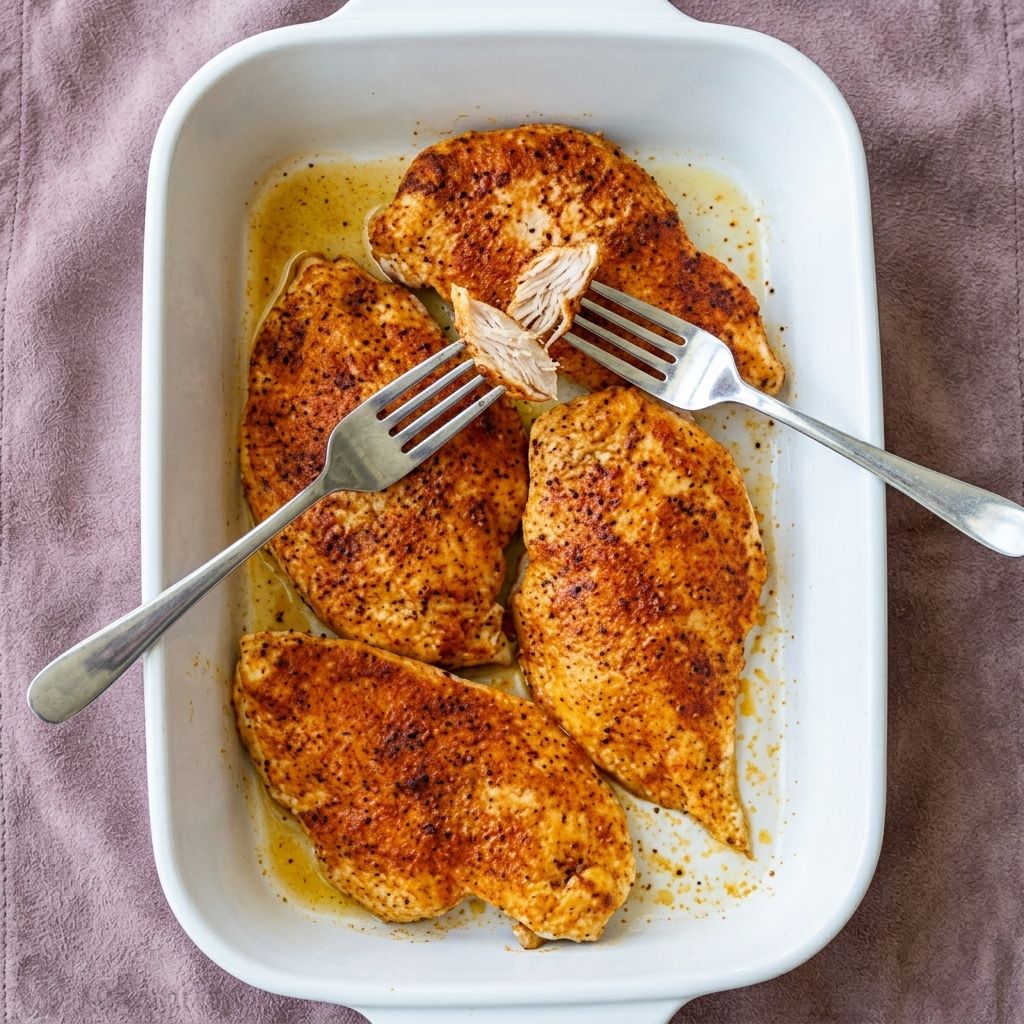 Baked Chicken Breast