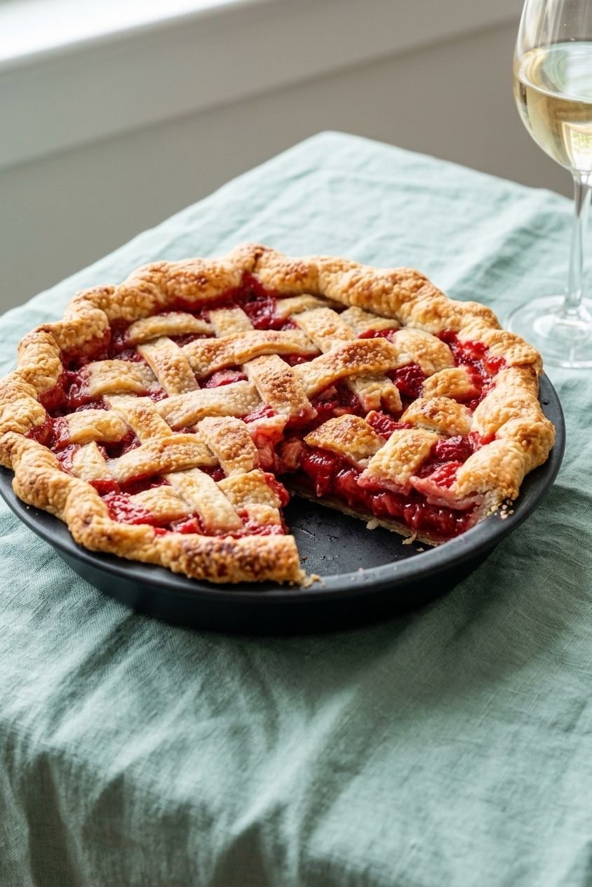 All Butter Pie Crust