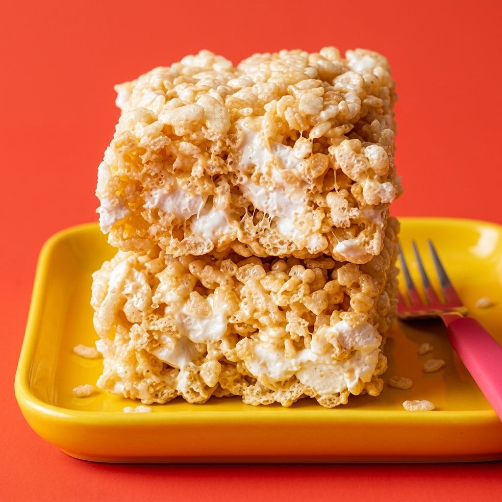 Rice Krispie Treats Recipe