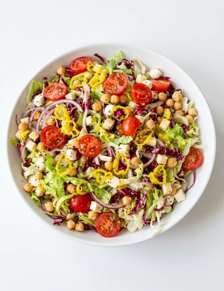 Italian Chopped Salad