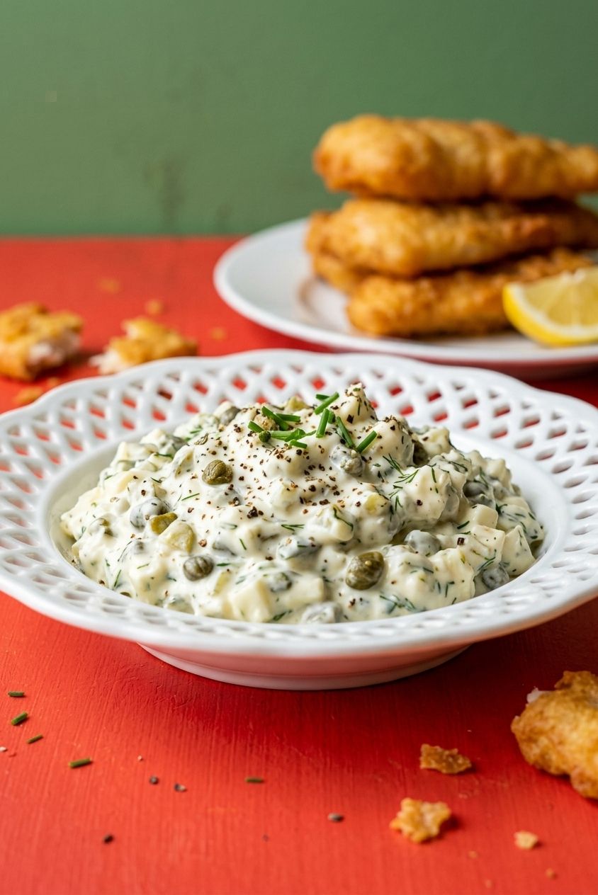 Tartar Sauce Recipe
