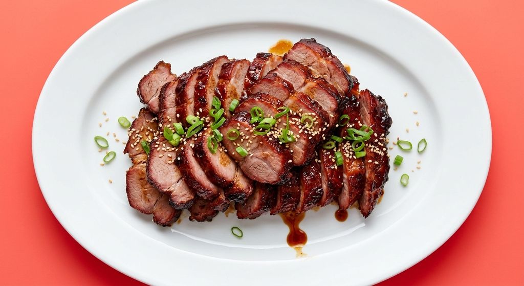 Char Siu Pork – Chinese BBQ Pork