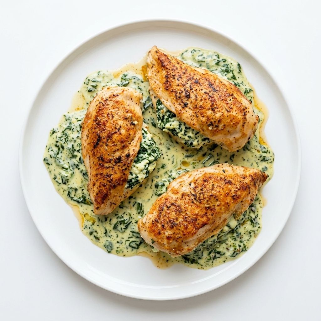 Stuffed Chicken Breast