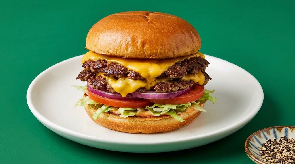 Smash Burger Recipe