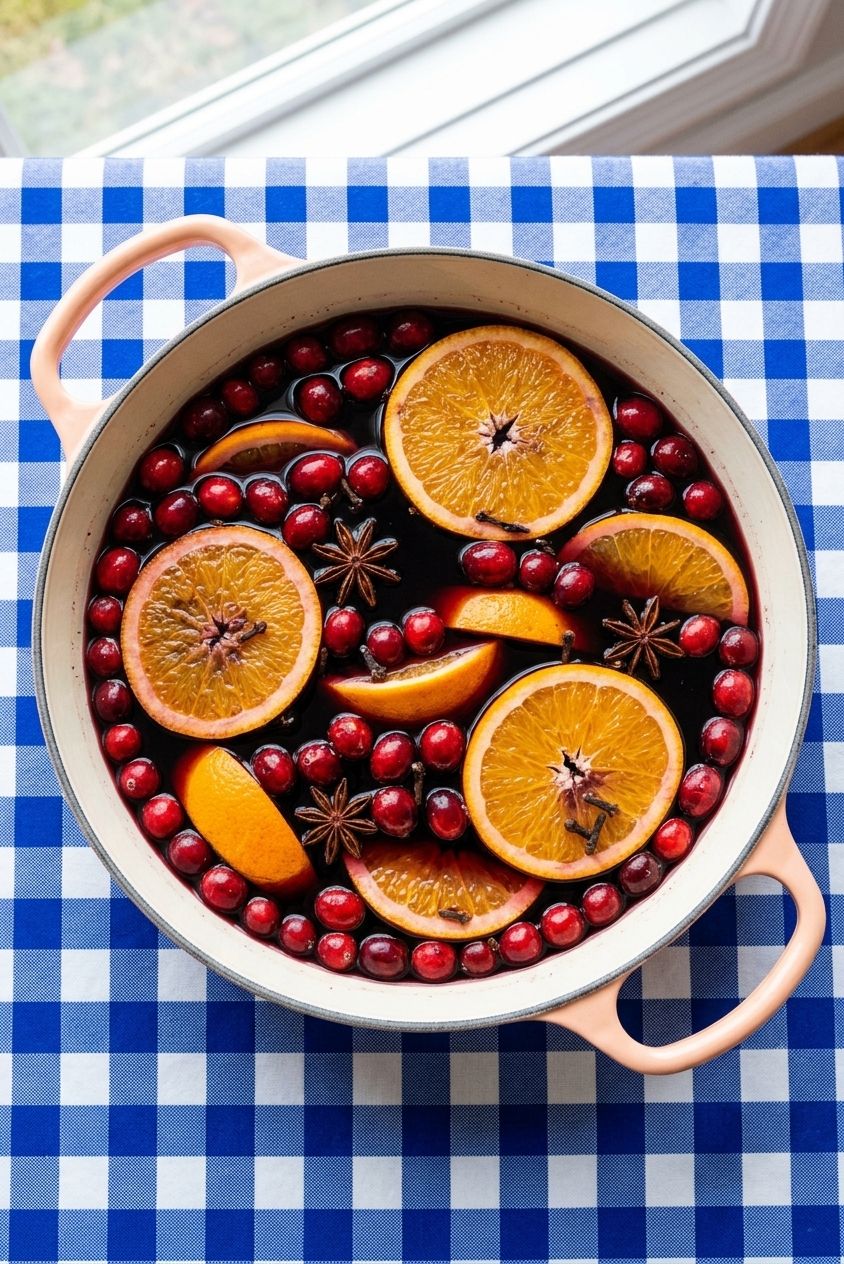 Classic Mulled Wine