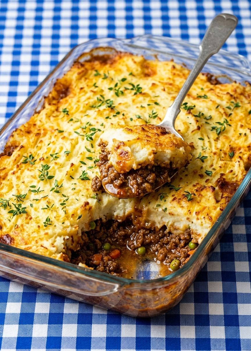 Shepherd’s Pie