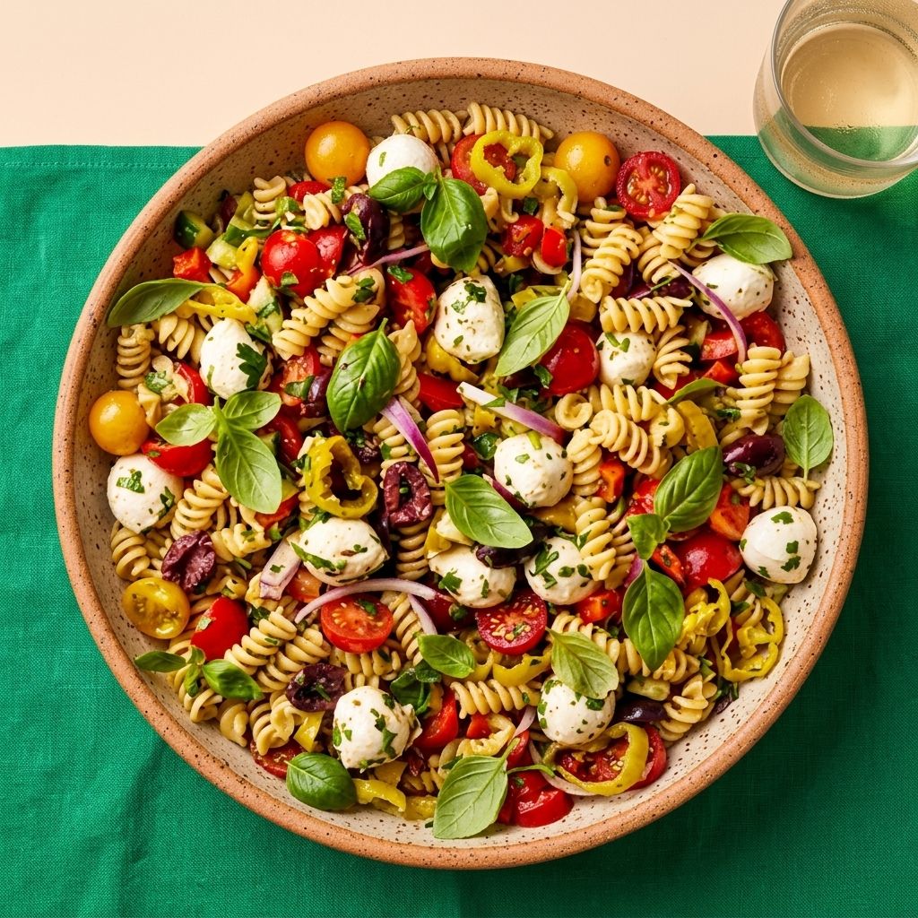 Italian Pasta Salad