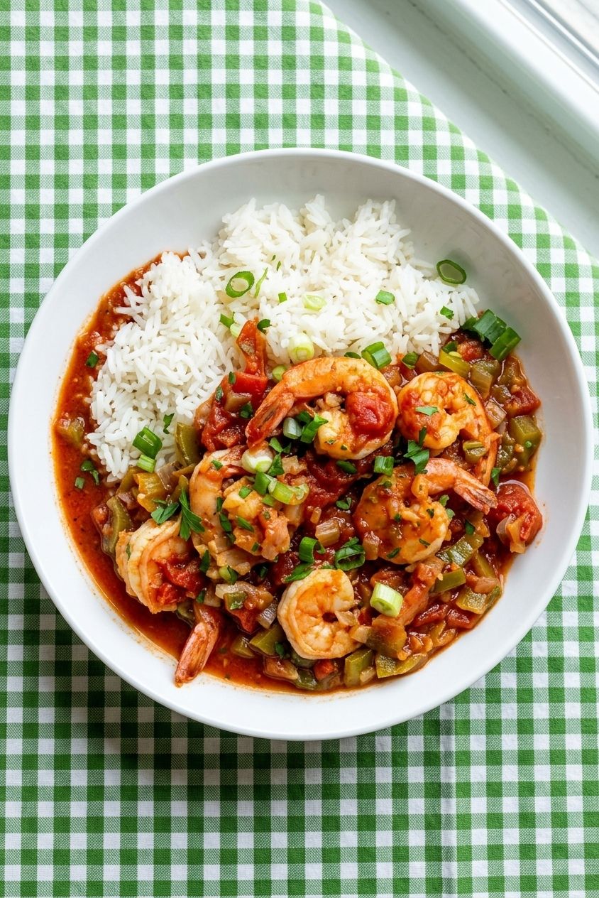 Shrimp Creole