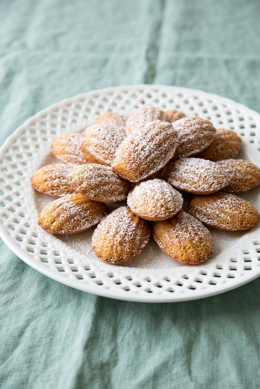 Madeleines