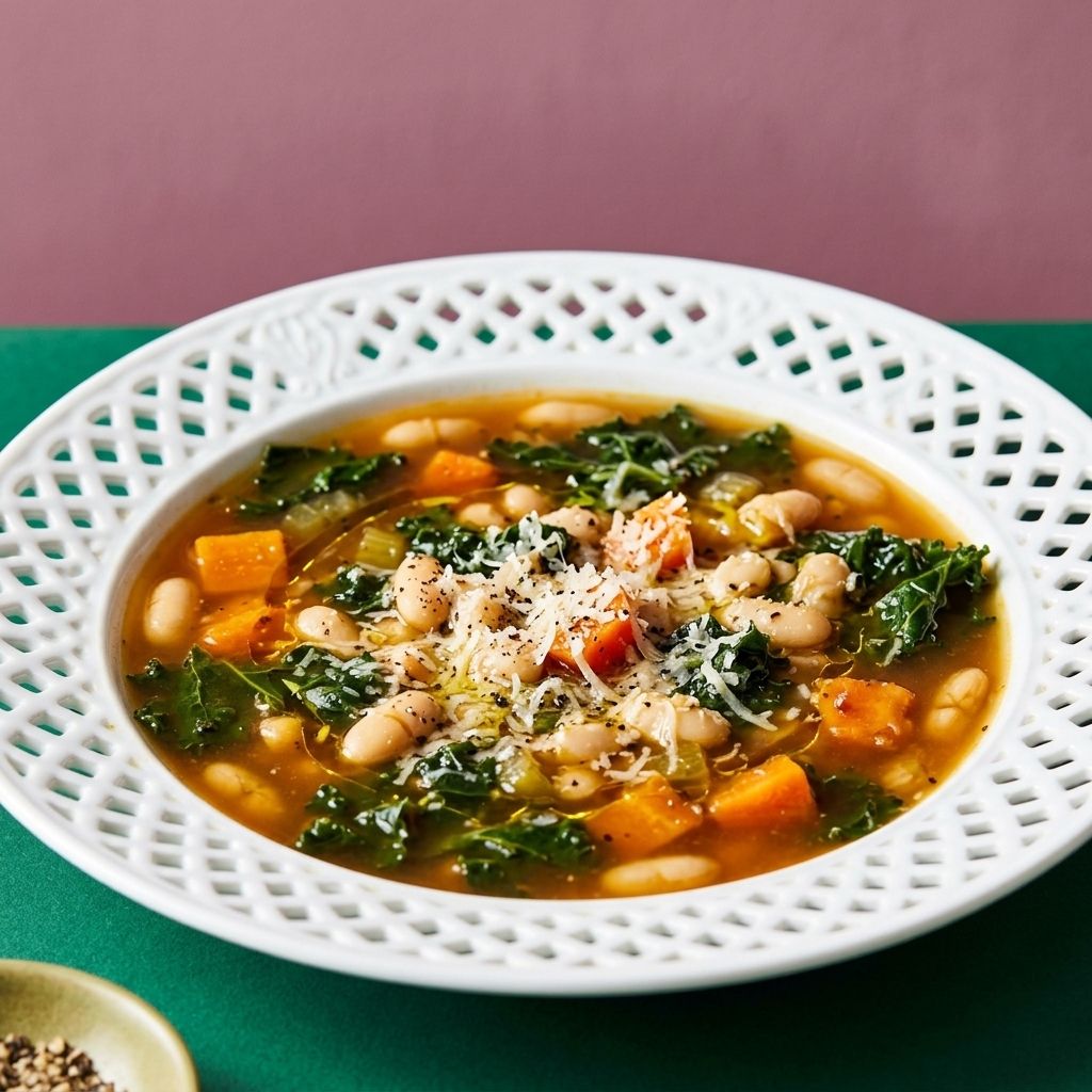 White Bean Soup