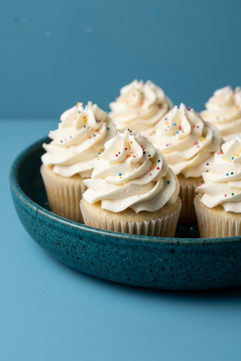 Vanilla Buttercream Frosting