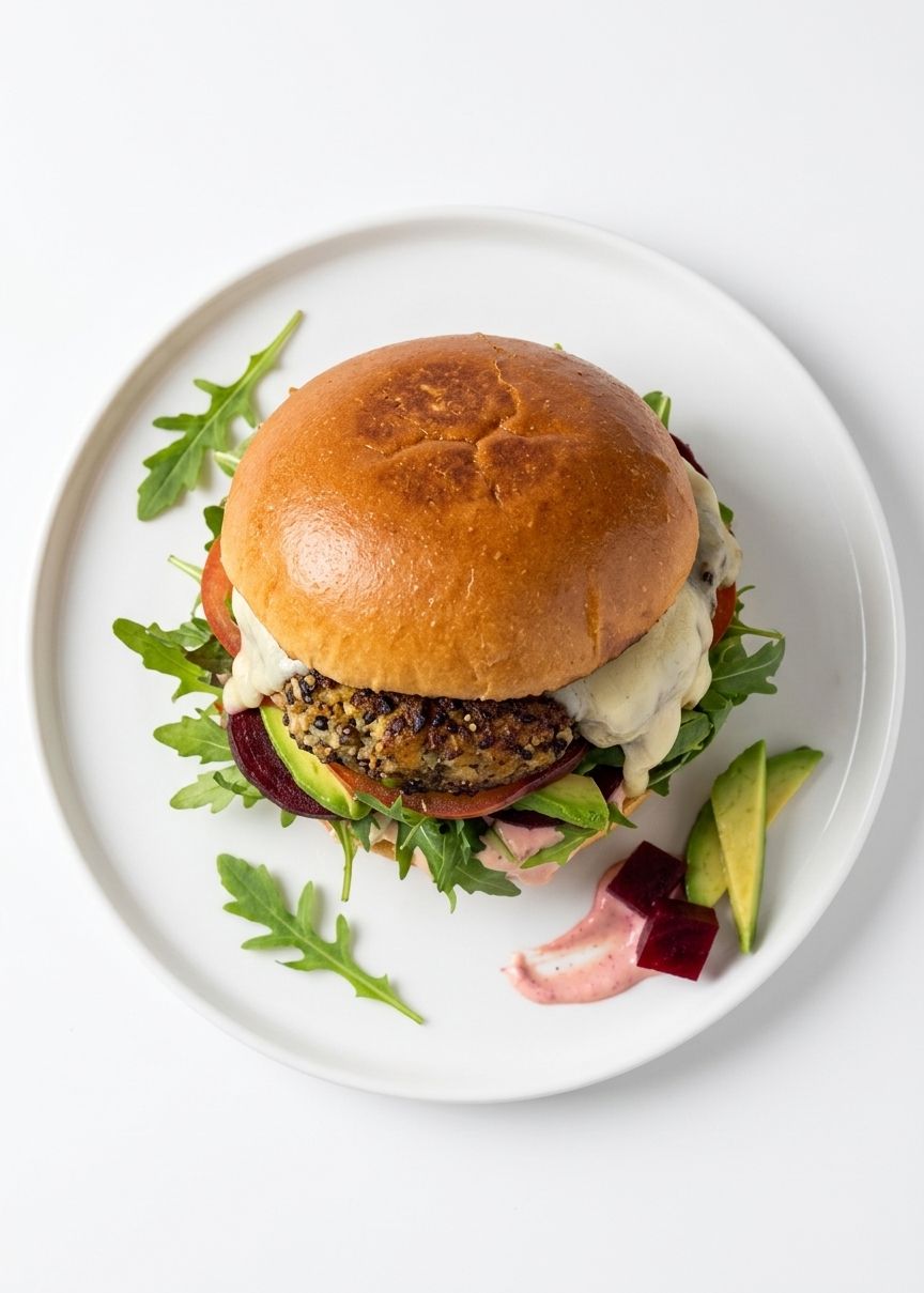 Veggie Burgers
