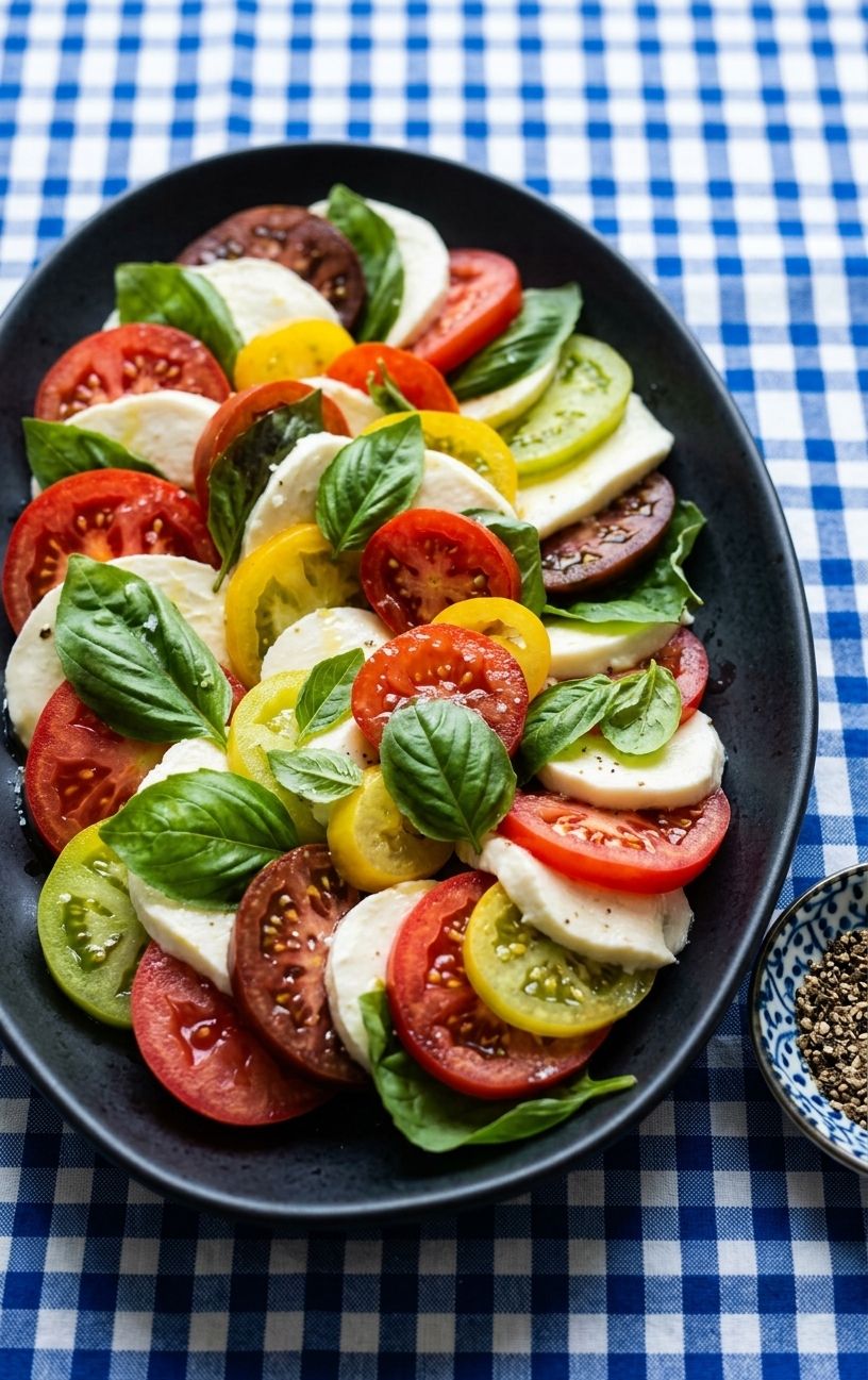 Caprese Salad Recipe