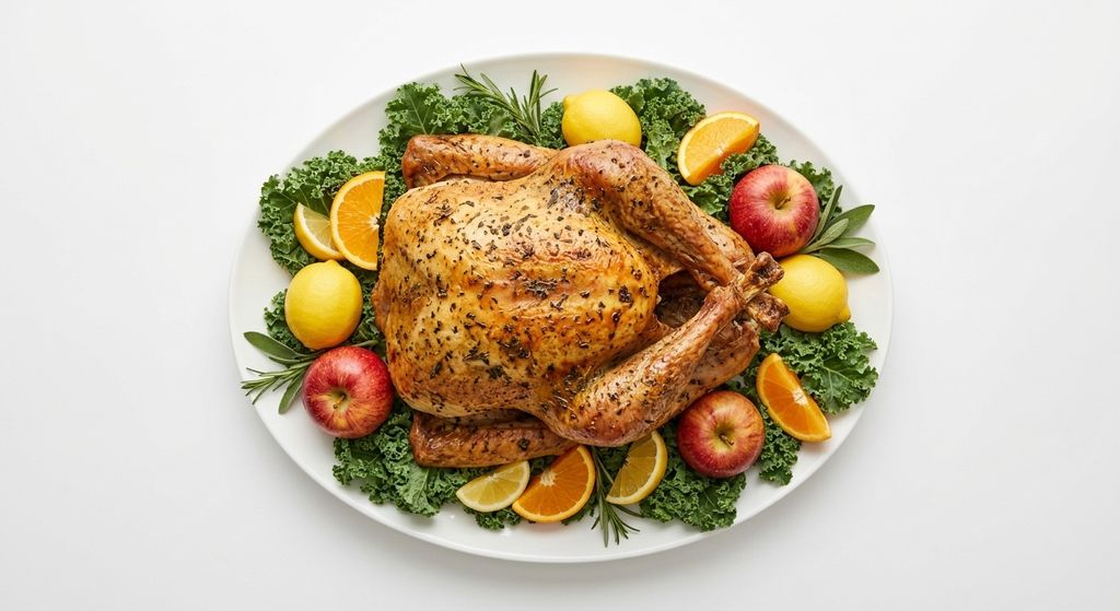 Juicy Roast Turkey