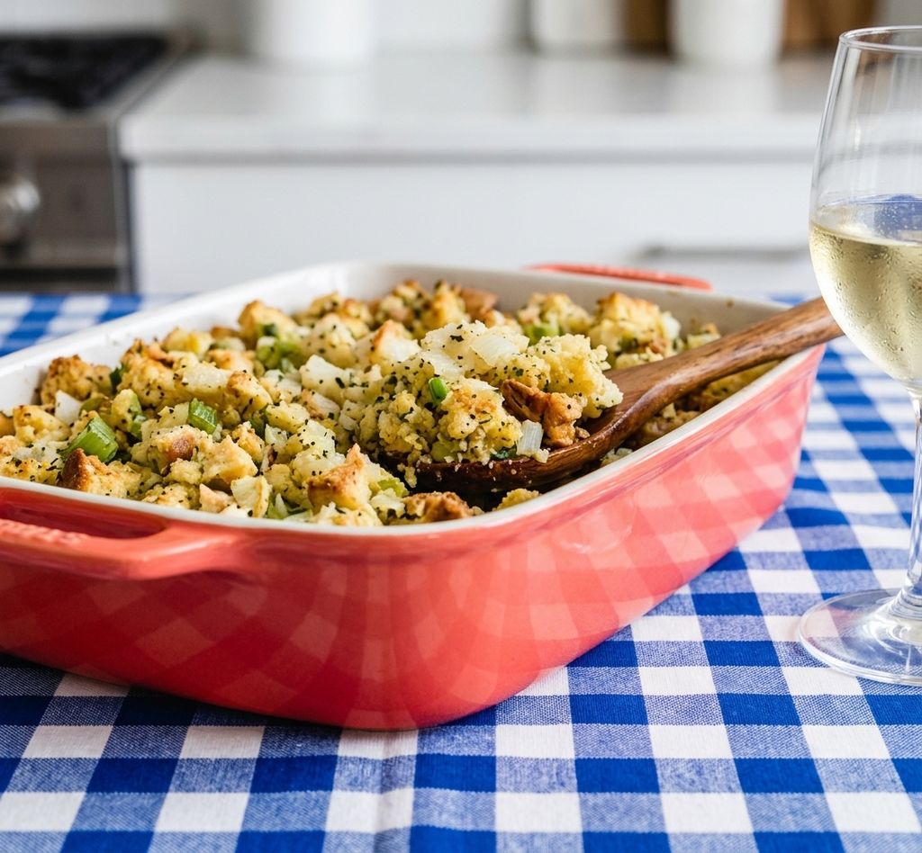 Cornbread Dressing
