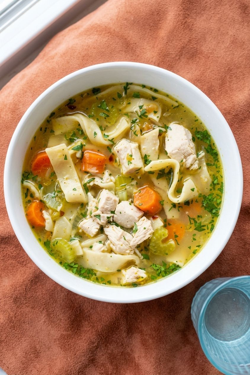 Chicken Noodle Soup