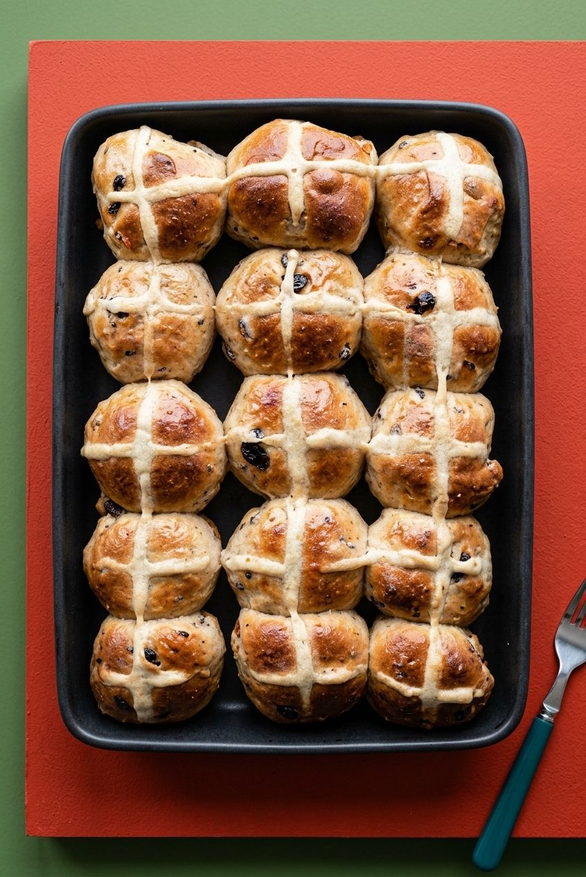 Hot Cross Buns