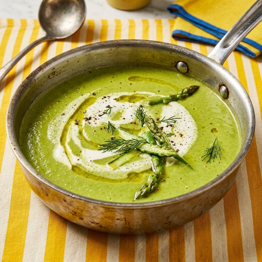 Asparagus Soup