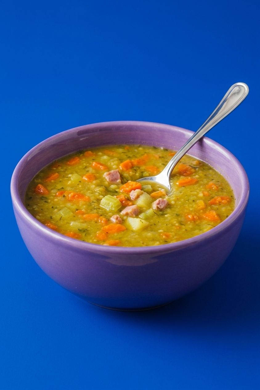 Split Pea Soup Recipe