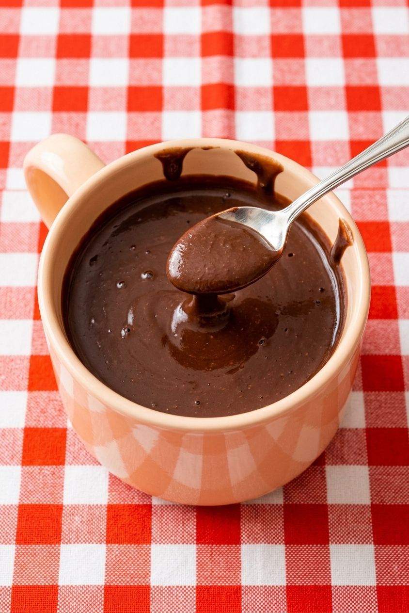 Italian Hot Chocolate (Cioccolato Caldo)