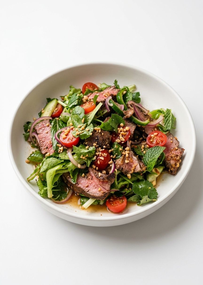 Thai Beef Salad