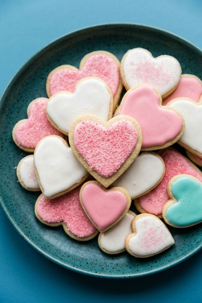 Soft Cut-Out Sugar Cookies