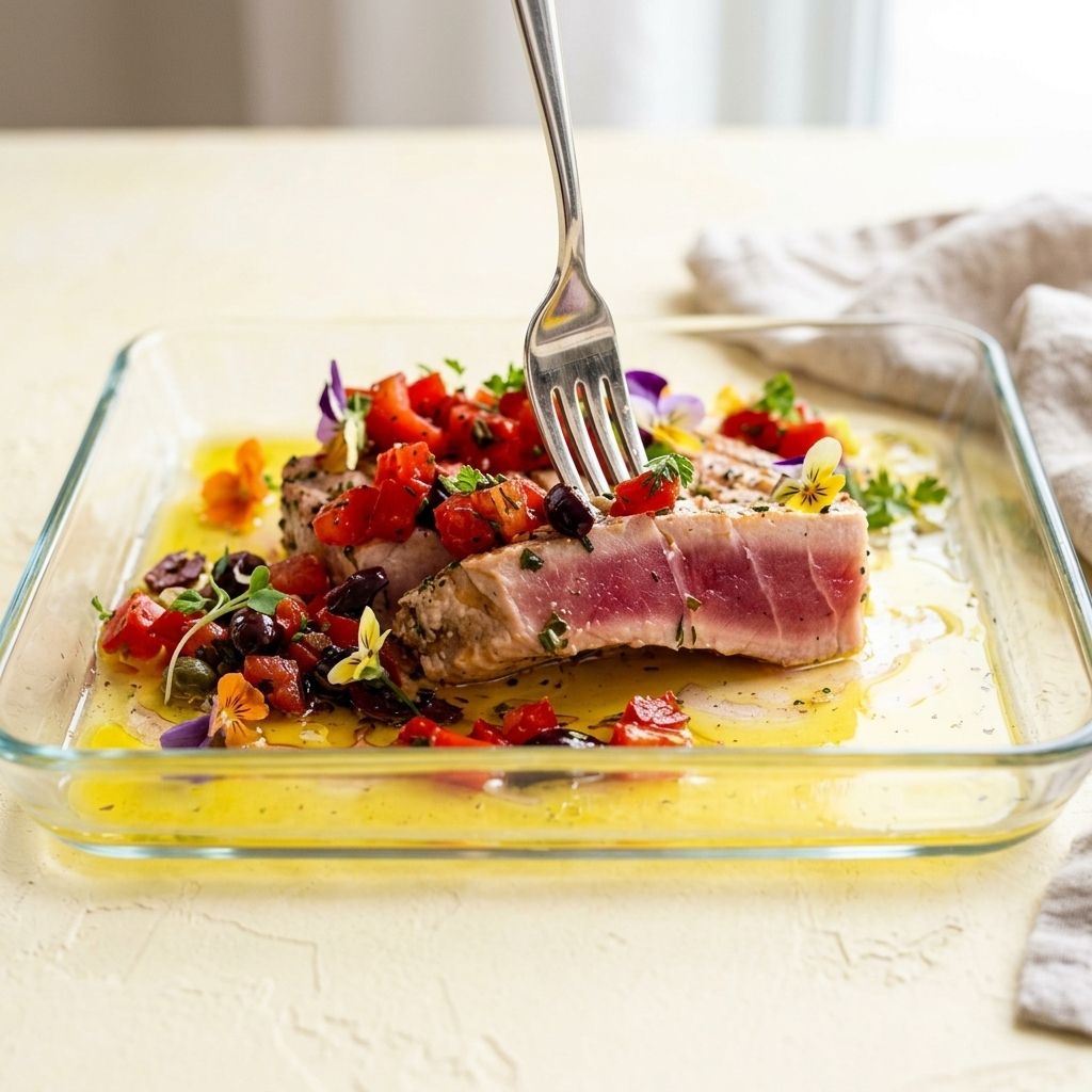 Tuna Steak