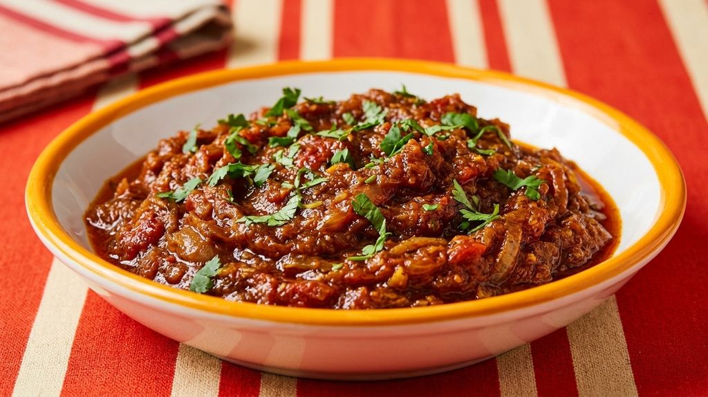 Life-Changing 30 Minute Masala Sauce