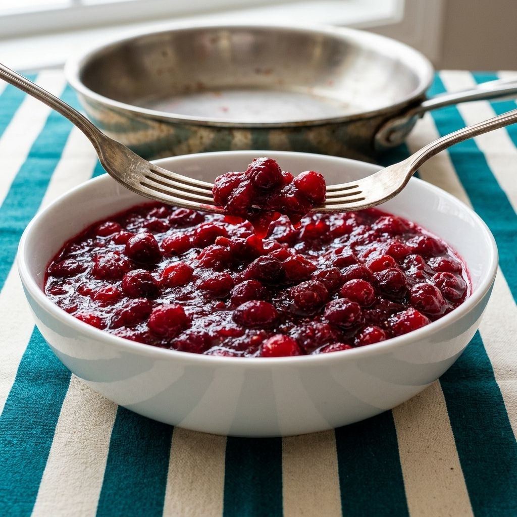 Cranberry Sauce