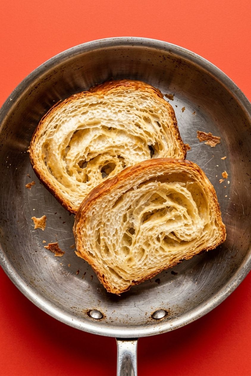 Croissant Bread (Loaf)