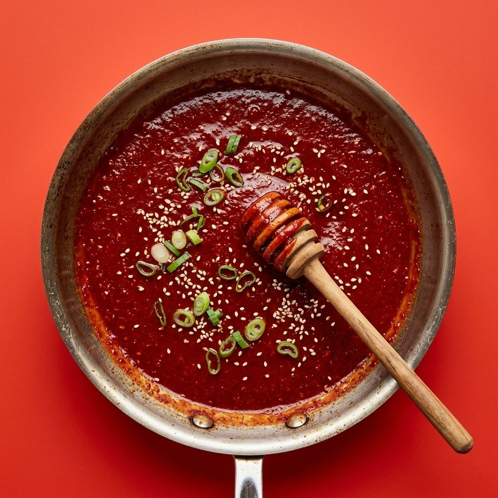 Gochujang sauce