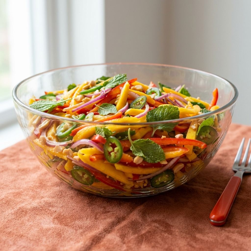 Mango Salad