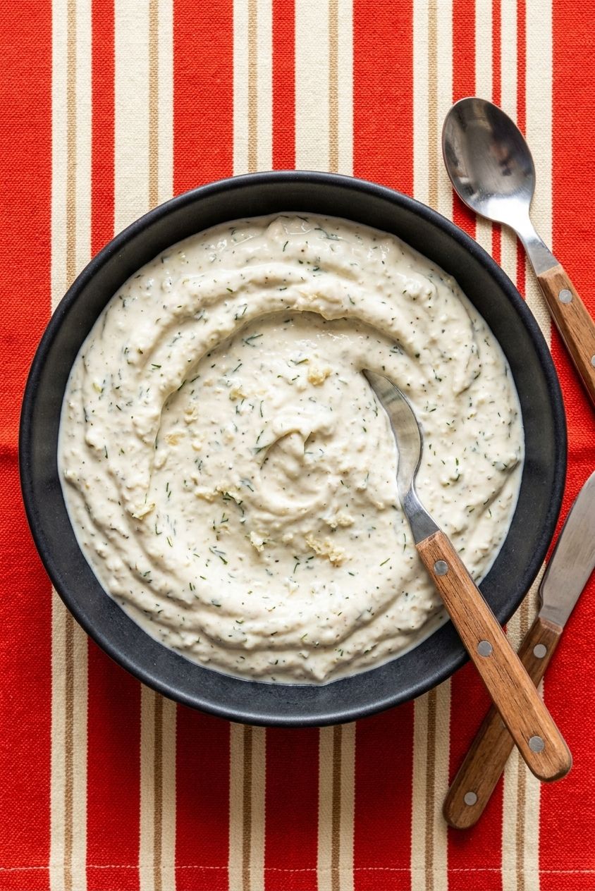 Horseradish Sauce Recipe