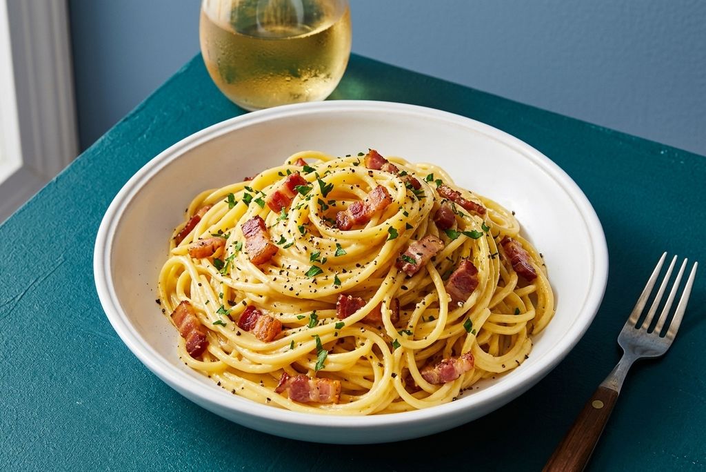 Spaghetti Carbonara