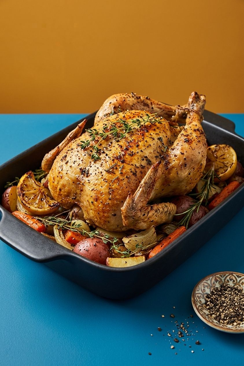 Roast Chicken