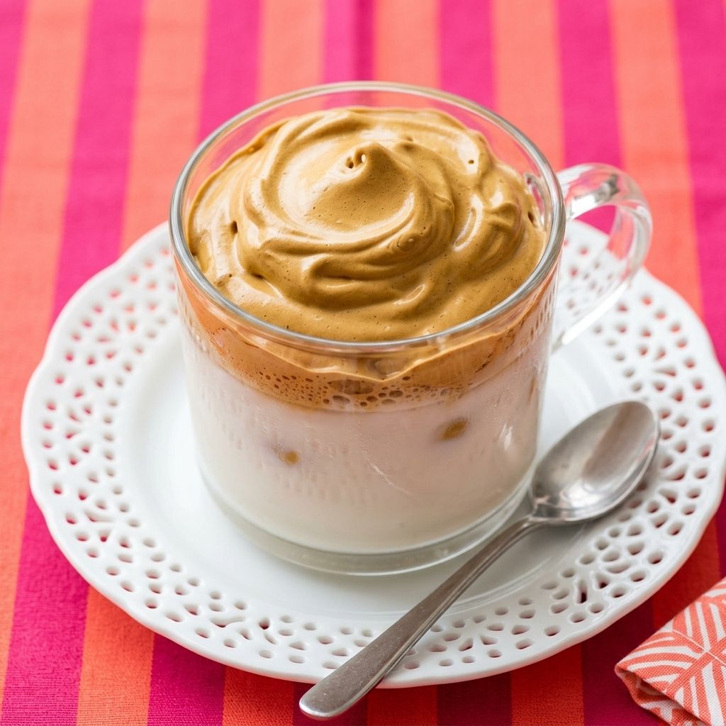 Whipped Coffee Recipe