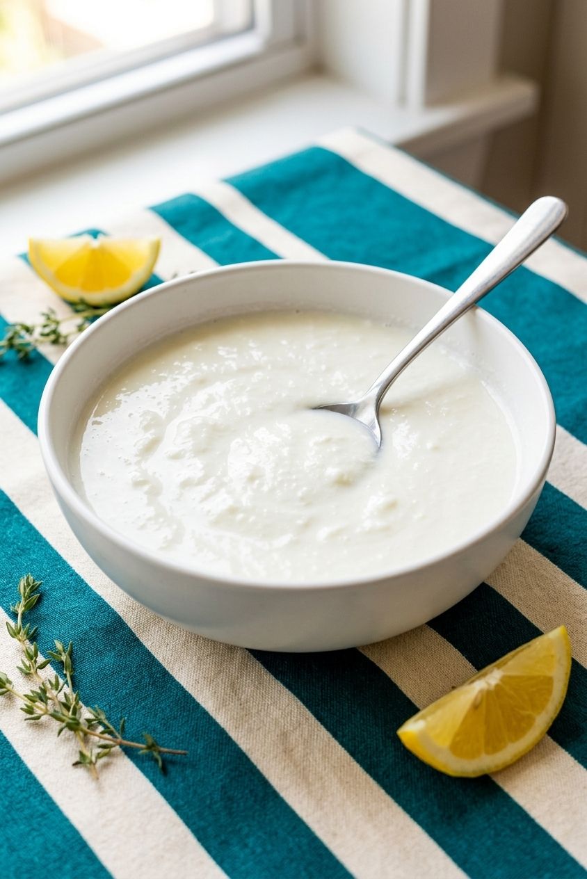 DIY Buttermilk Substitute