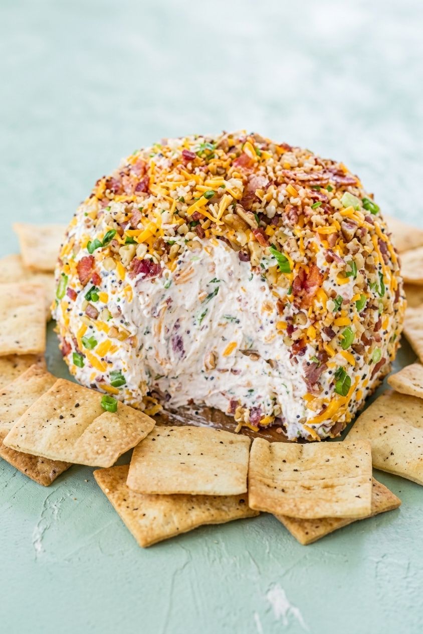 Cheese Ball Recipe