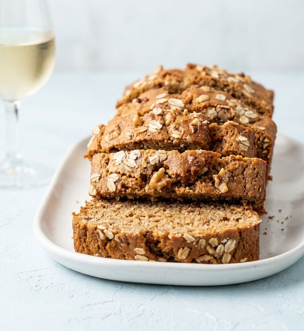Gluten Free Banana Bread
