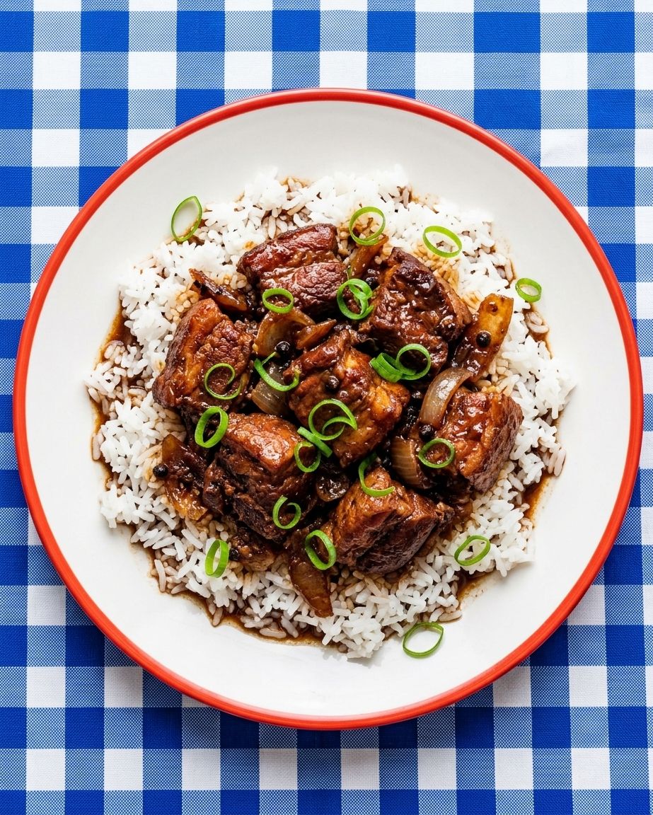 Pork Adobo