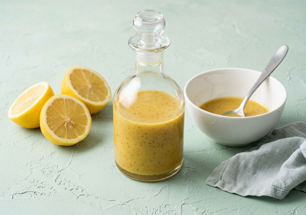 Honey Mustard Dressing