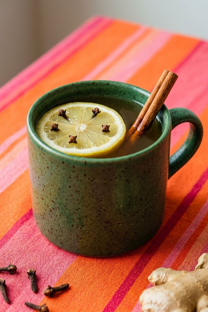 Classic Hot Toddy