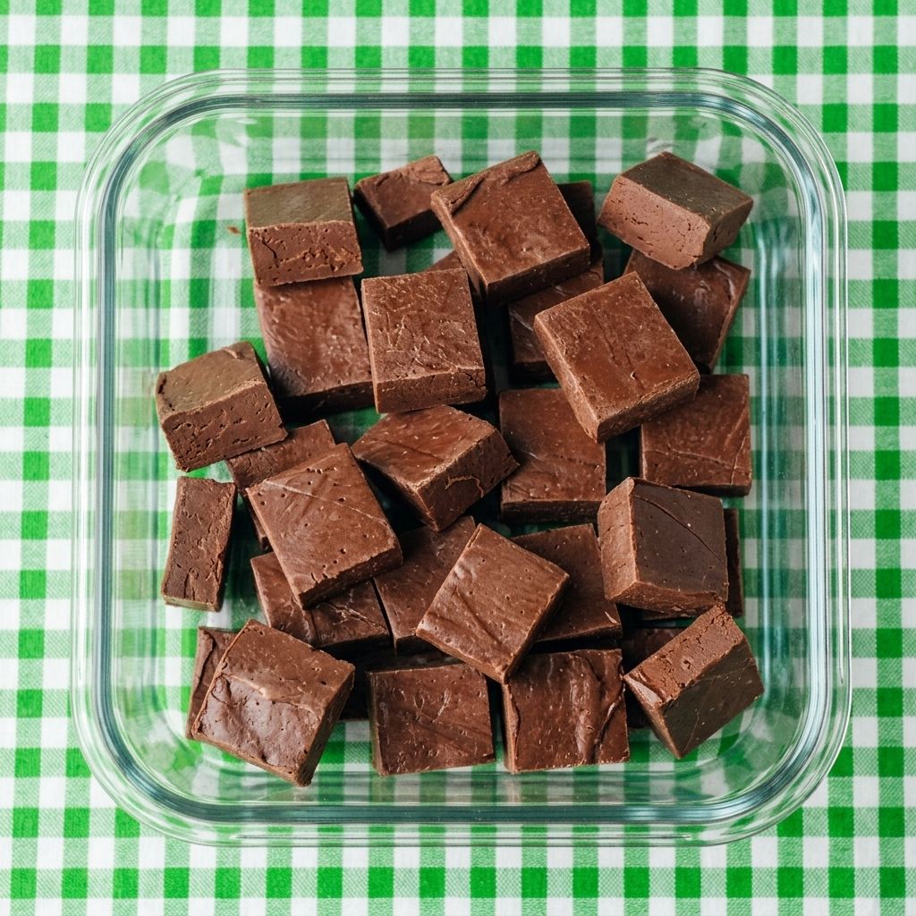 Easy Chocolate Fudge