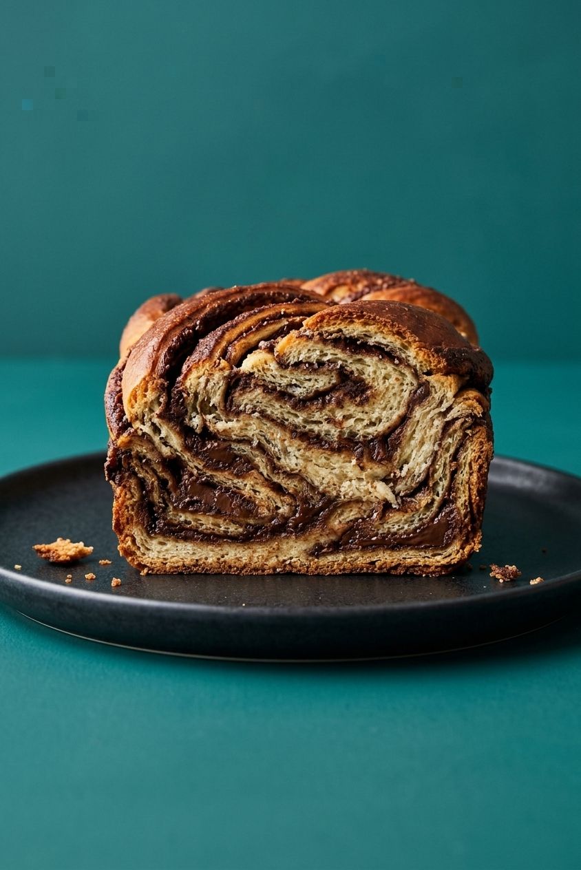Nutella Babka