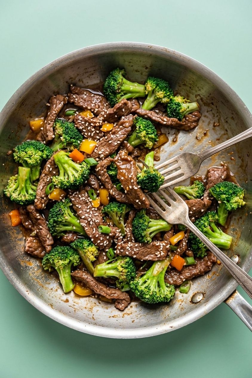 Beef and Broccoli Recipe
