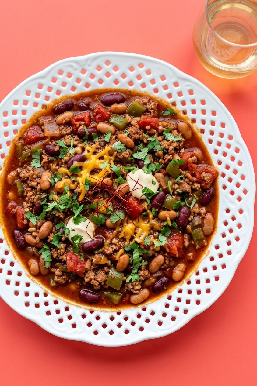 Best Ever Chili