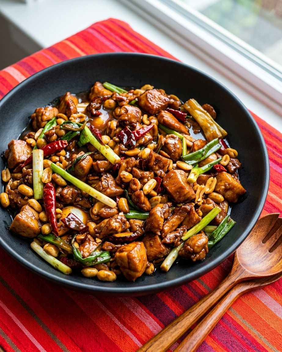 Kung Pao Chicken