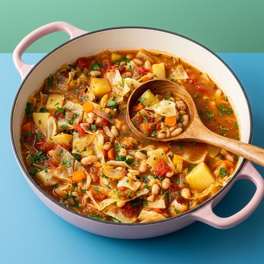 Cabbage Soup
